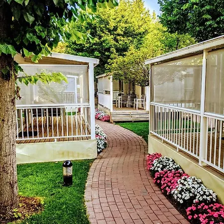 Luxury Camp At Union Lido Resort