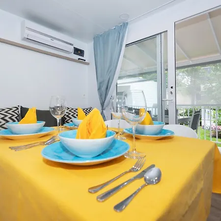 Luxury Camp At Union Lido 5*