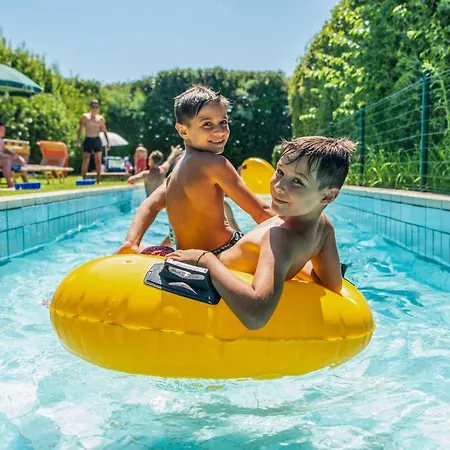 Resort Luxury Camp At Union Lido Cavallino-Treporti