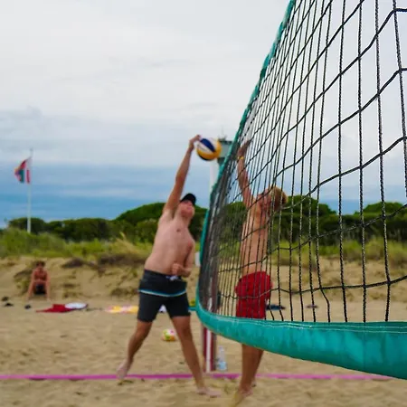 Luxury Camp At Union Lido Resort Cavallino-Treporti
