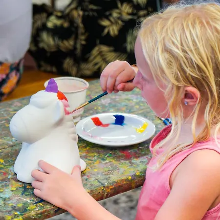 Luxury Camp At Union Lido Resort