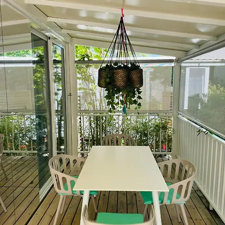 Luxury Camp At Union Lido Station touristique