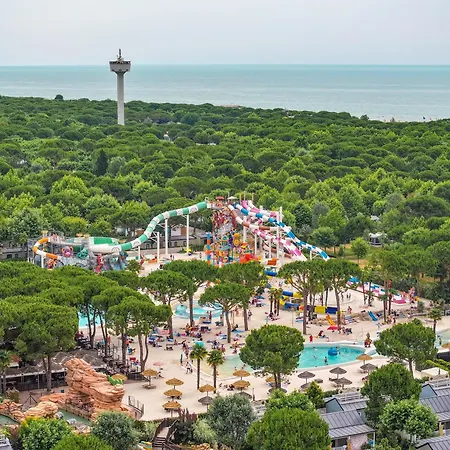 Luxury Camp At Union Lido 5*