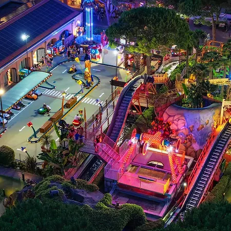Resort Luxury Camp At Union Lido