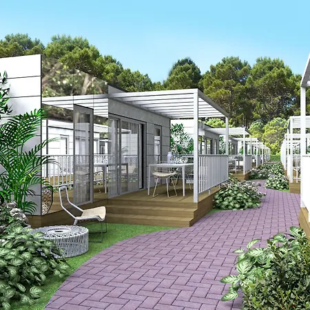 Resort Luxury Camp At Union Lido Cavallino-Treporti