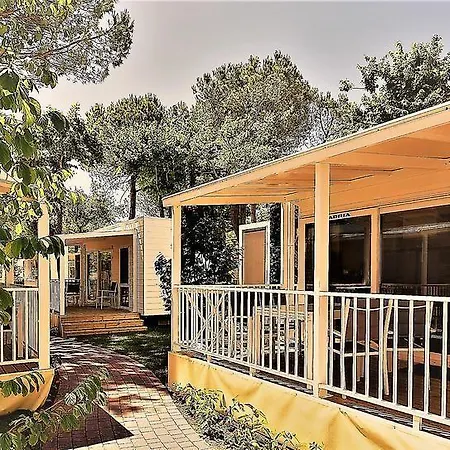 Luxury Camp At Union Lido 5*