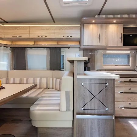 Luxury Camp At Union Lido Resort Cavallino-Treporti