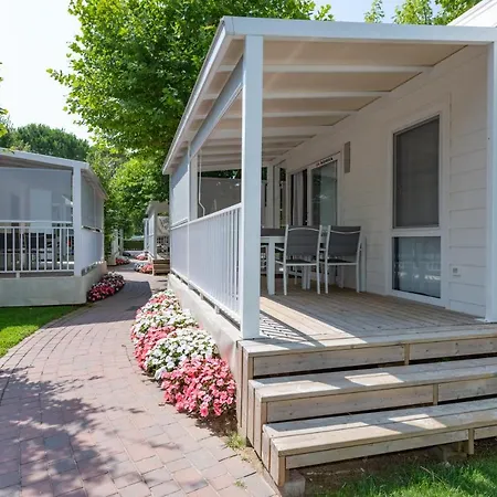 Luxury Camp At Union Lido 5*