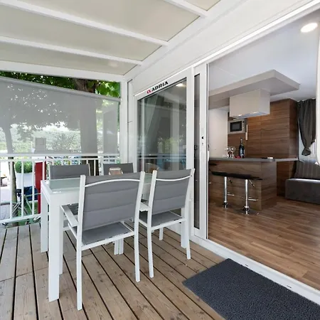 Luxury Camp At Union Lido 5*