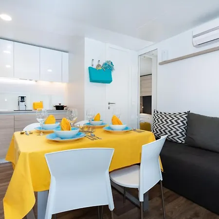 Luxury Camp At Union Lido 5*