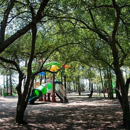 Luxury Camp At Union Lido Θέρετρο