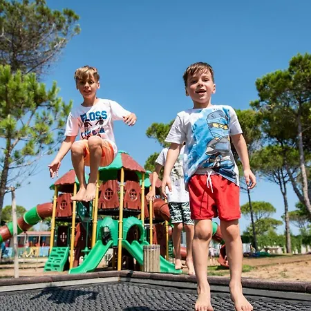 Luxury Camp At Union Lido Resort Cavallino-Treporti