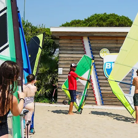 Luxury Camp At Union Lido Cavallino-Treporti