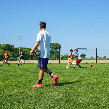 Luxury Camp At Union Lido 5*