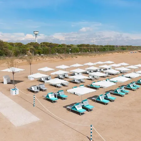 Luxury Camp At Union Lido カヴァッリーノ・トレポルティ
