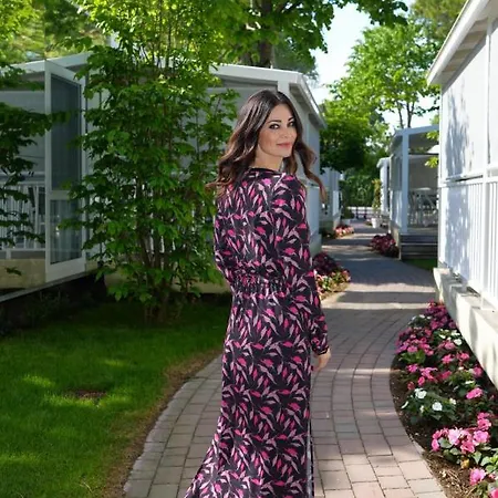 Luxury Camp At Union Lido 5*