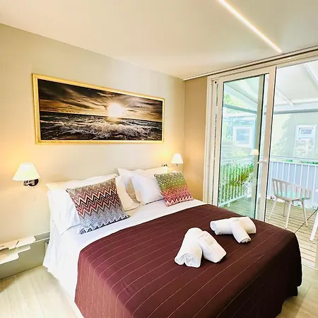 Luxury Camp At Union Lido Resort