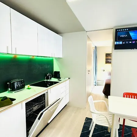 Luxury Camp At Union Lido