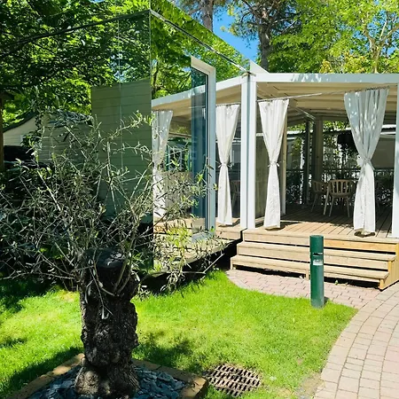 Luxury Camp At Union Lido 5* Cavallino-Treporti