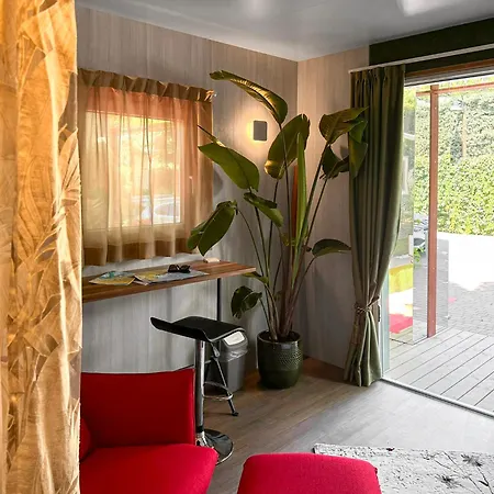 Luxury Camp At Union Lido 5*