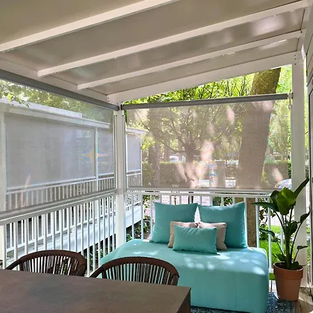 Luxury Camp At Union Lido
