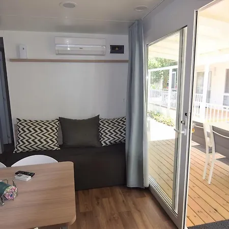 Luxury Camp At Union Lido 5*