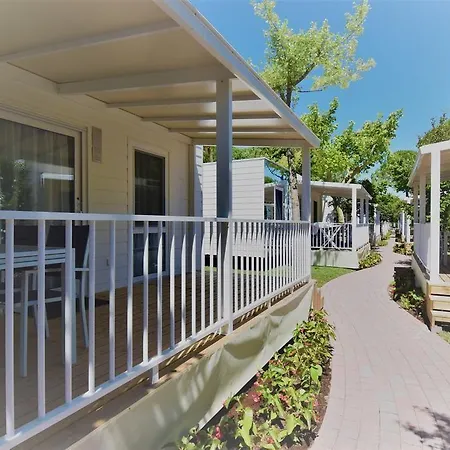 Luxury Camp At Union Lido Ośrodek wypoczynkowy