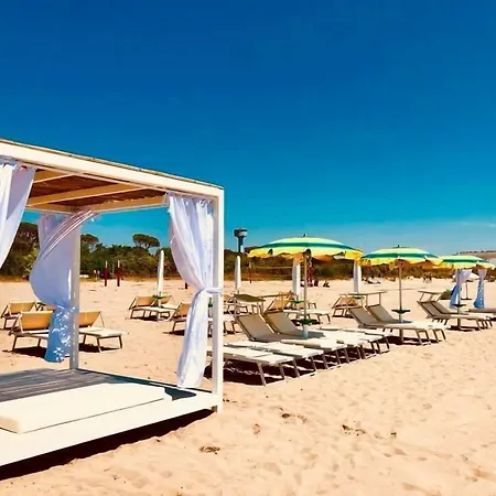 Luxury Camp At Union Lido