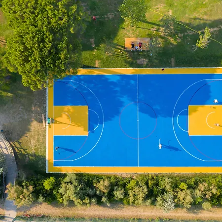 Luxury Camp At Union Lido 5*