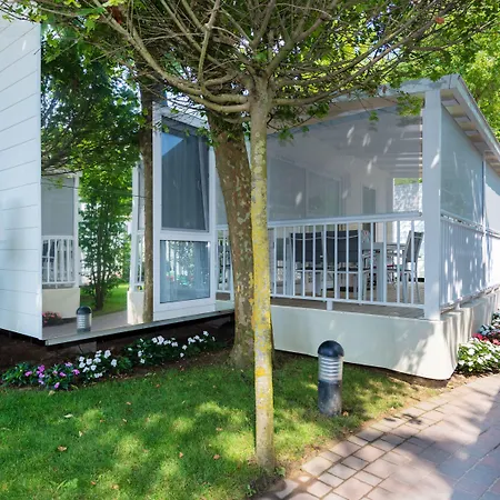 Feriested Luxury Camp At Union Lido 5*