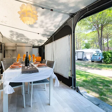 Luxury Camp At Union Lido 5*