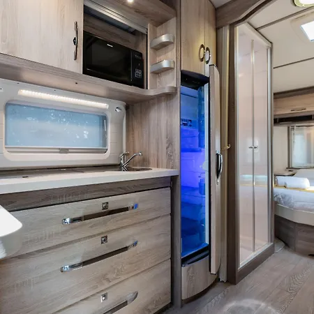 Luxury Camp At Union Lido 5*