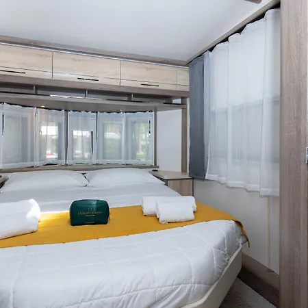 Luxury Camp At Union Lido Resort