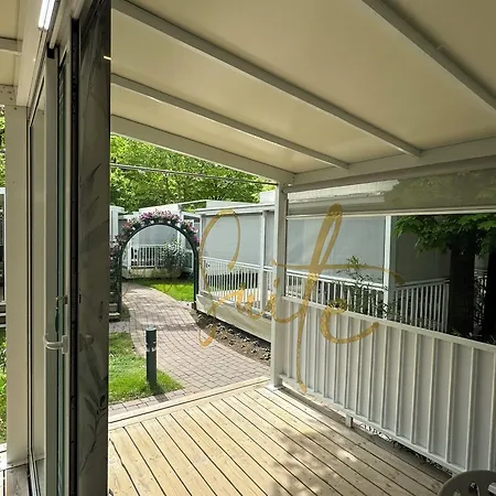 Luxury Camp At Union Lido Feriested 5*