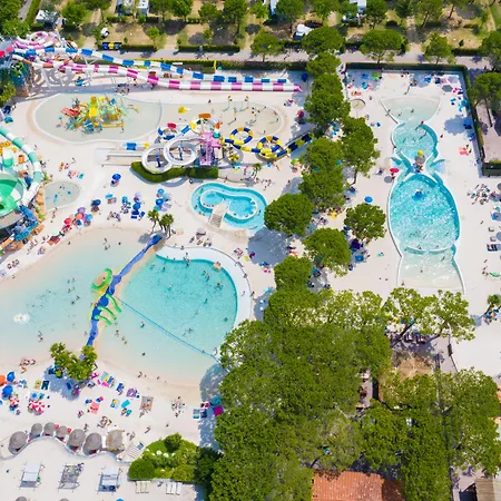 Luxury Camp At Union Lido 5*