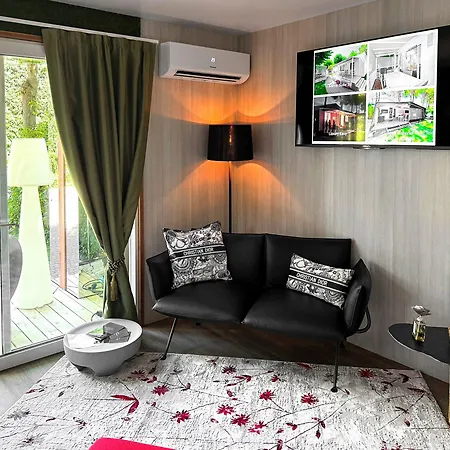 Θέρετρο Luxury Camp At Union Lido