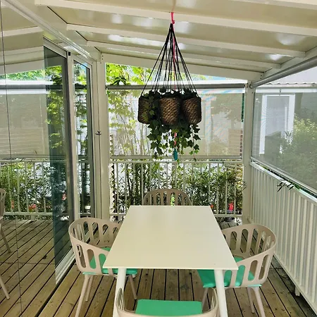 Θέρετρο Luxury Camp At Union Lido 5*