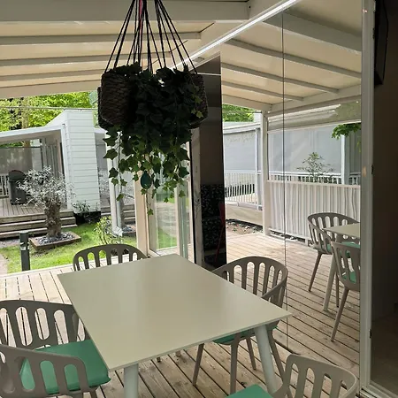 Luxury Camp At Union Lido Feriested