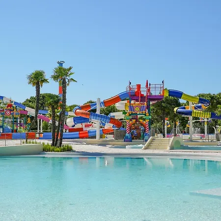 Luxury Camp At Union Lido 5*