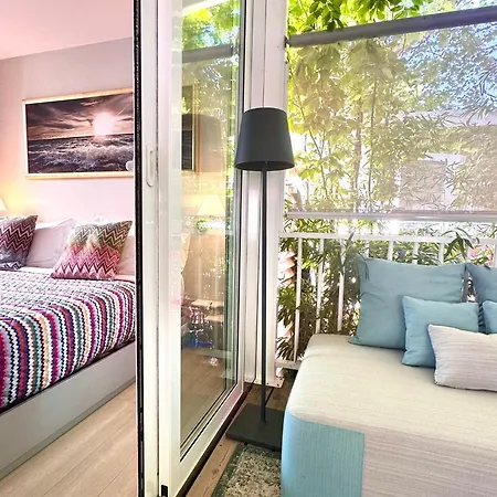 Luxury Camp At Union Lido 카발리노