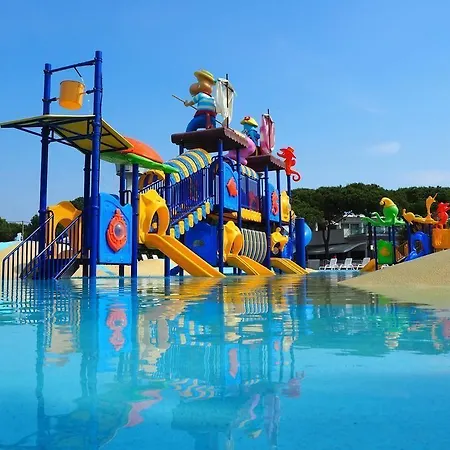 Resort Luxury Camp At Union Lido