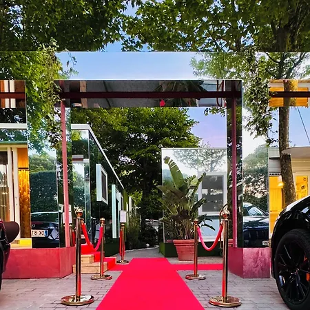 Luxury Camp At Union Lido Resort