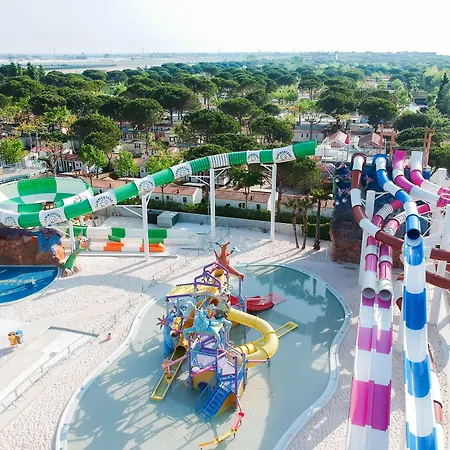Luxury Camp At Union Lido 5*