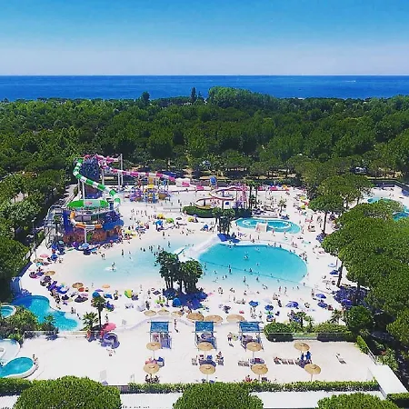 Resort Luxury Camp At Union Lido