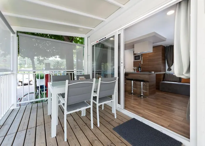 Luxury Camp At Union Lido 5*