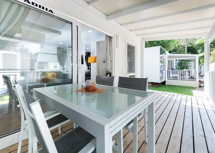 Luxury Camp At Union Lido 5* 카발리노