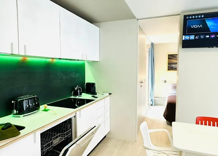 Luxury Camp At Union Lido