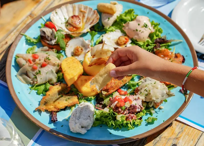 Luxury Camp At Union Lido 리조트 5*