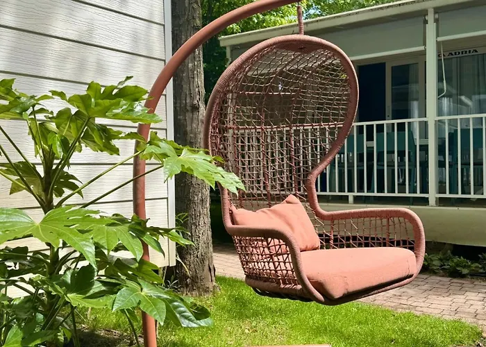 리조트 Luxury Camp At Union Lido 카발리노