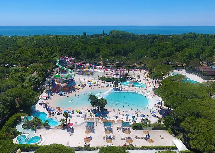 리조트 Luxury Camp At Union Lido 5*